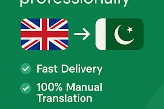 do english to urdu translation and urdu typing