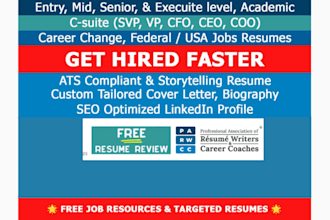 do resume writer, resume writing, executive resume, CV, cover letter, linkedin