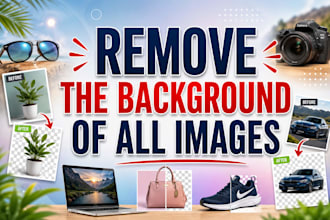 remove image background professionally and ai image