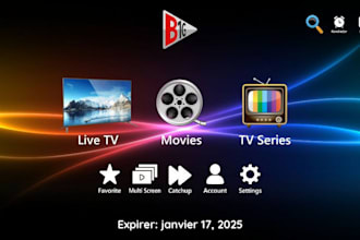 professionally rebrand iptv smarters pro and customize android ott apps