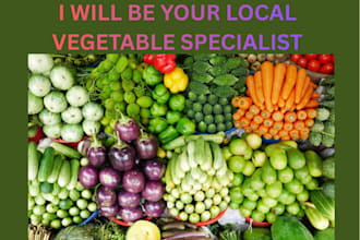 create engaging content about local food and cuisine