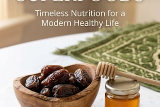 an islamic or health ebook with hadith references in english