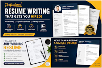 a professional resume writer