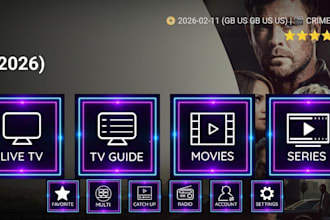 rebrand iptv ibo plater smarters pro xciptv firestick smart tv ios web samsung