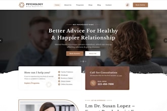 build squarespace psychology therapy website squarespace healthcare website