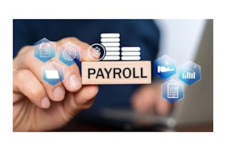 do payroll w2, w3, 1099 for your company, independent contractor, employees