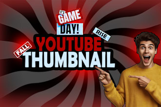 design thumbnails for your video