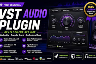 make you vst audio plugin, au plugin, dsp features, daw, serum, vst3, fl studio