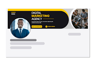 do facebook cover photo, linkedin banner, twitter heade