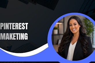 professional pinterest marketing manager