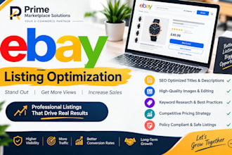 do expert ebay with trending niche on profit share