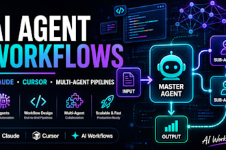 automate your business workflows with ai agents