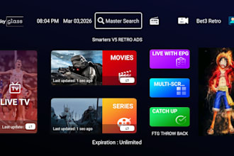 rebrand your iptv app, xciptv, tivimate, webplayer