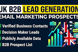 provide verified UK local business leads