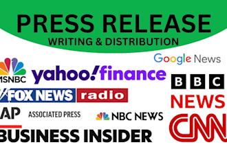 do UK USA press release publish pr distribution and company expansion PR