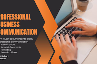 improve your business documents professionally