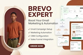 setup brevo SMTP and transactional email API for ecommerce and website SEO