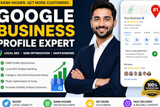 setup google my business fix suspended gmb reisntate business profile suspension