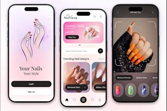build ar vto app, jewelry, shoe, and watch tryon app, web ar, virtual tryon app