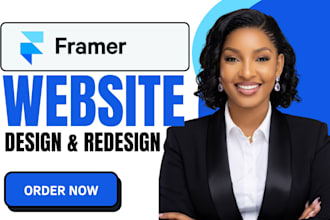 framer website develop framer website design framer landingpage framer developer