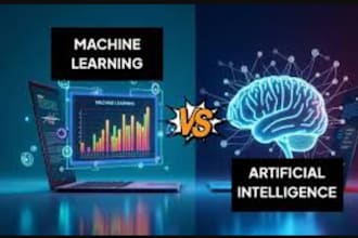 be your web developer, ai development
