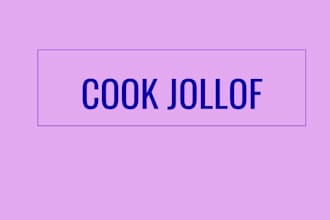 teach you how to cook jollof rice