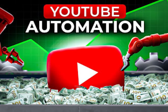 find viral youtube automation video ideas for growth