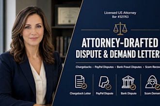 provide expert paypal dispute assistance and draft your claim