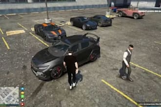create redm server,fivem server,fivem mlo,fivem script or esx qbcore,clothes,gun