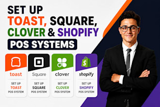 build square pos, toast pos, clover pos, restaurant pos