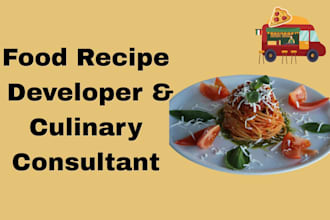 cook healthy food nutrition and balance diet