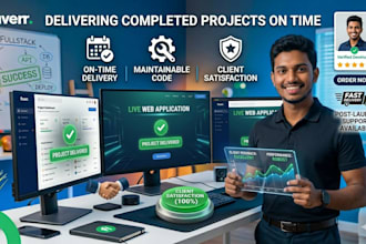 do modern full stack web development