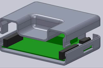 design smart device enclosures and consumer electronics housings for 3d printing