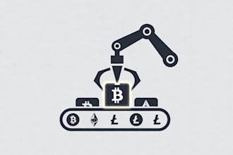 develop custom blockchain monitoring and alert bots