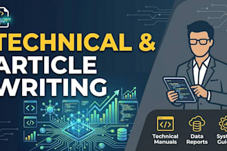 do SEO article writing and professional blog posts