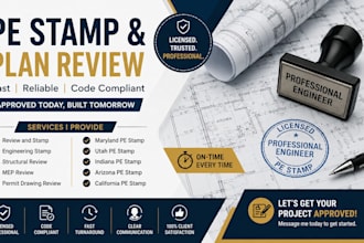review stamp pe letter pe stamp maryland pe stamp utah pe stamp indiana arizona