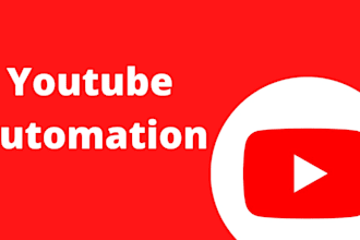 build a profitable youtube automation channel with video editing, SEO