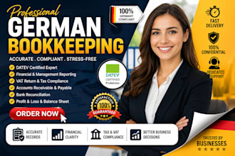 handle germany vat registration, german tax, income tax bookkeeping, vat id eor
