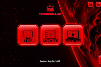 provide branded xciptv app with panel and apk