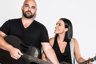 sing and record male and female vocals for your duet country songs