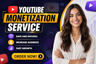 do organic youtube video promotion and channel promotion