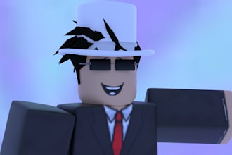 develop functional roblox game