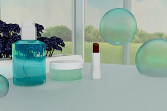 do 3d environment modeling
