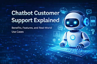 build an ai customer support chatbot  on your product docs