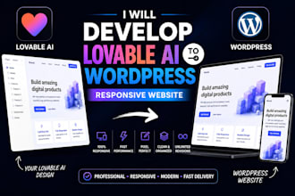 migrate lovable website replit to wordpress lovable dev ai clone website to wix