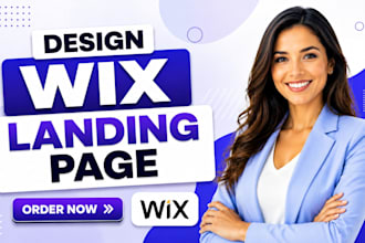 wix landing page wix website redesign wix landing page wix redesign wix design