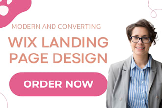 wix landing page wix website redesign wix landing page wix redesign wix design