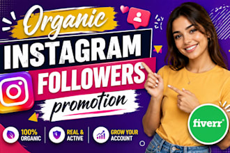 professionally grow your instagram account followers