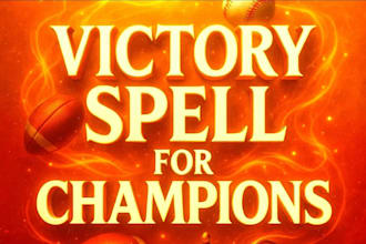 cast win in sports spell, win at any sports competition claim your victory spell