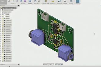 design pcb boards using kicad pcb design software